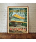 Art Print | McCraith House, Mornington Peninsula